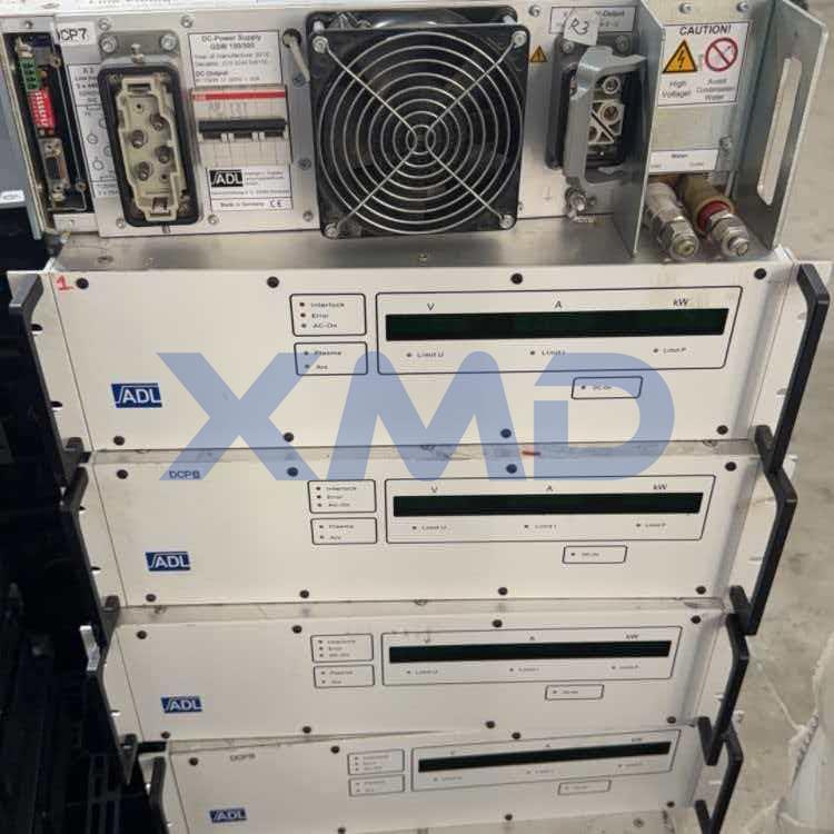 ADL GSW 150/500 15kW DC Power Supply Used - Wuxi Xingmaidi ...