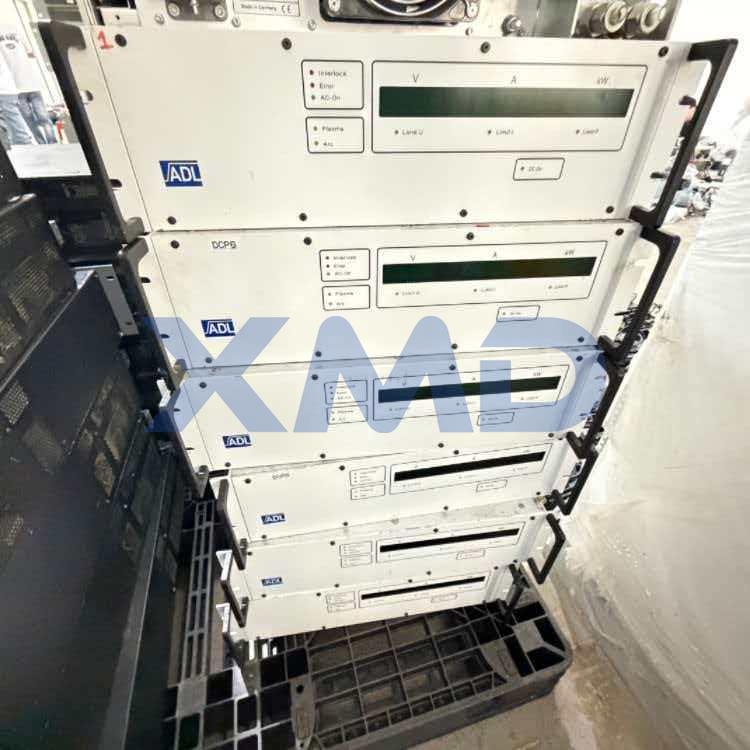 ADL GSW 150/500 15kW DC Power Supply Used - Wuxi Xingmaidi ...